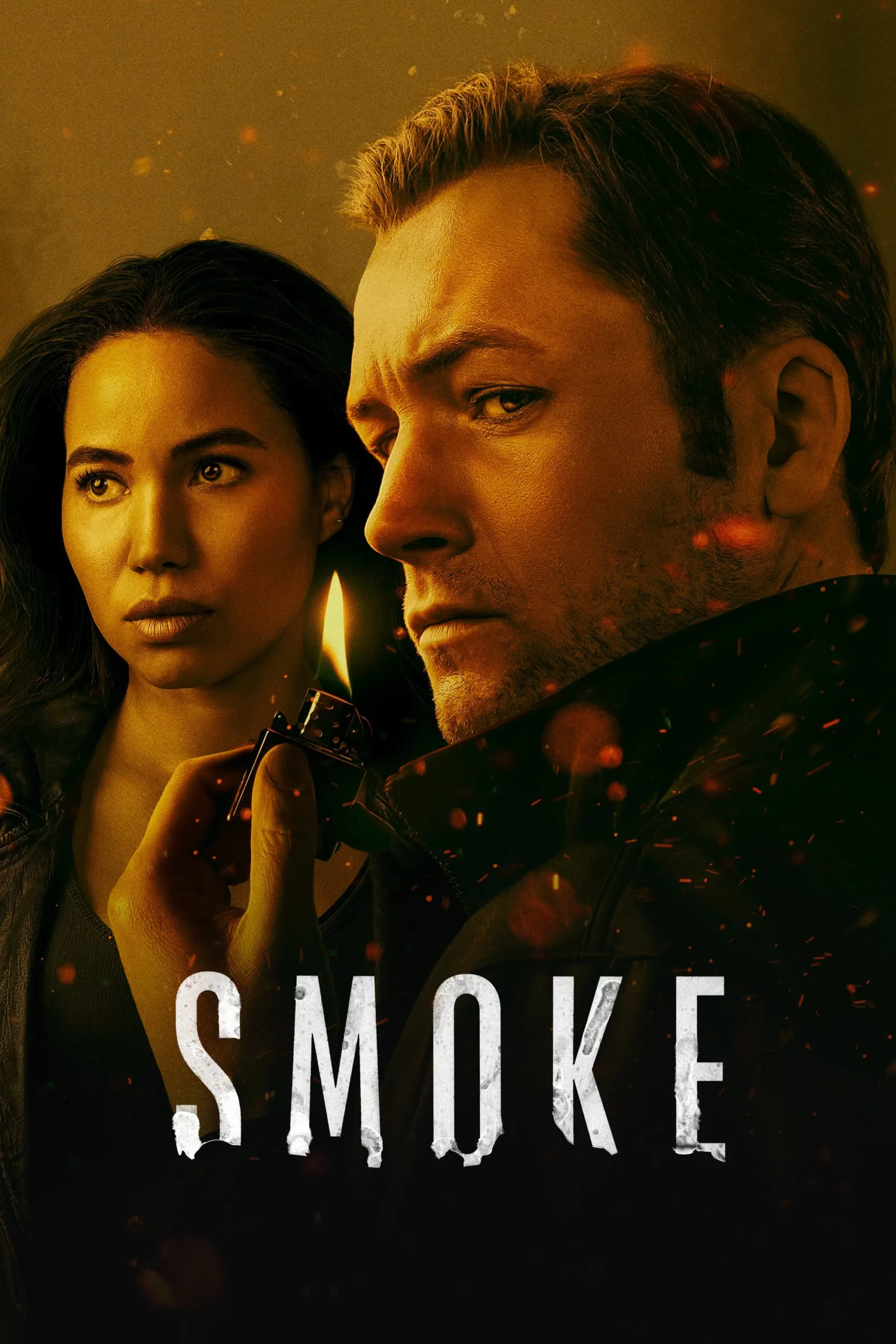 مسلسل Smoke الموسم 1 – الحلقة 1 الاولى مترجمة